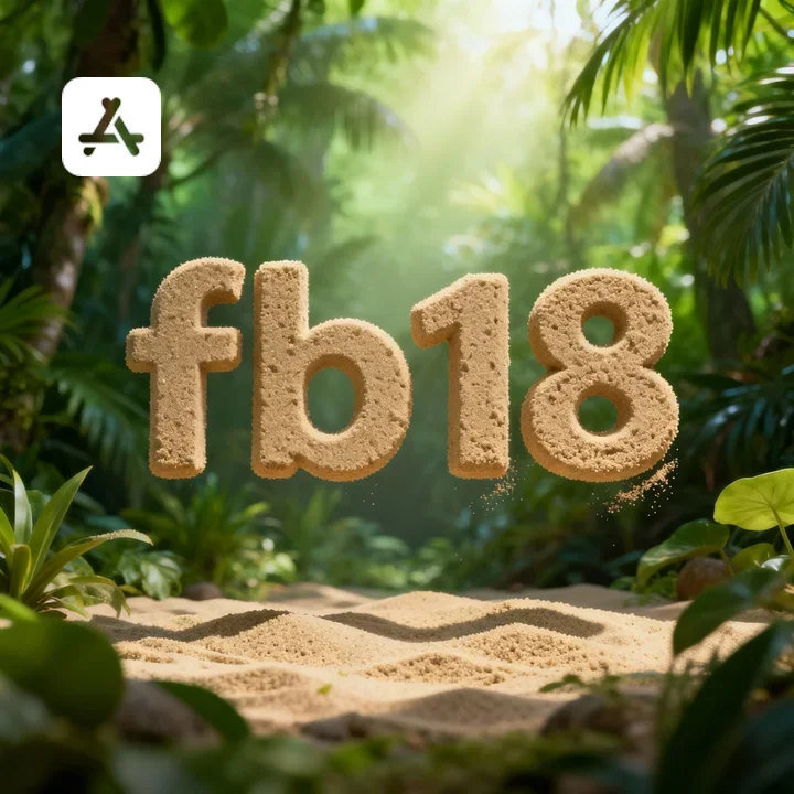 APP oficial da fb18 para mobile