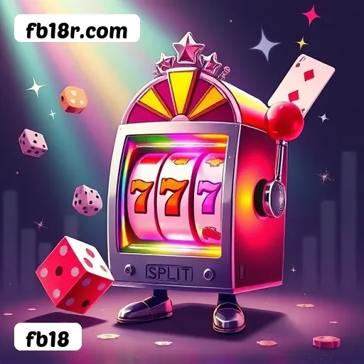 Tabela RTP dos jogos de cassino da fb18